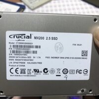 ổ cứng ssd 240Gb cũ, hàng chính hãng