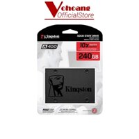 Ổ cứng SSD 240GB Kingston A400 Sata 3 loại 2.5inch dùng cho laptop, máy bàn