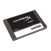 Ổ cứng SSD 240GB KINGSTON HyperX Fury