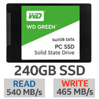 Ổ Cứng SSD 240GB-WD Green 2.5"