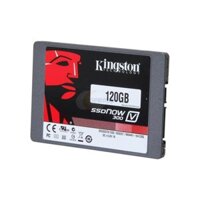 Ổ CỨNG SSD 2.5” 120GB KINGSTON CŨ