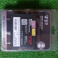 Ổ cứng SSD 2.5 120GB VSP có Windows 10 SATA 6.0 Gbps chính hãng mới bảo hành 3 năm