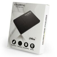 Ổ cứng SSD 2.5 240GB SL500 Colorful