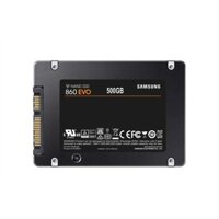 Ổ cứng SSD 2.5 500GB Samsung Evo 860 Hàng Cũ