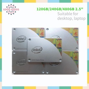 Ổ cứng SSD 2,5" Intel 120GB 535 series, SATA 3