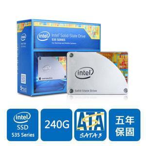 Ổ cứng SSD Intel Series 535 240GB SATA 3 2.5 inch
