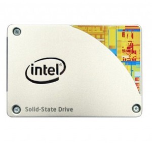 Ổ cứng SSD 2.5" Intel 480GB 535 series, SATA 3