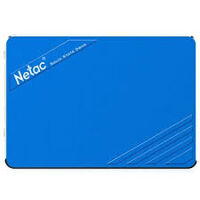 Ổ Cứng SSD 2.5'' Netac 240GB SATA III chính hãng bảo hành 3 năm