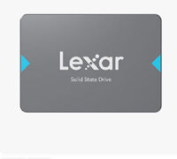 Ổ cứng SSD 2.5" SATAIII LEXAR 240GB _LNQ100X240G-RNNNG - Hàng chính hãng