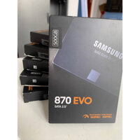 Ổ CỨNG SSD 250G SAMSUNG EVO