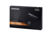 Ổ cứng SSD 250GB Samsung 860 EVO MZ-76E250BW