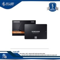 ❡✷Ổ cứng SSD 250Gb Samsung EVO 860 chính hãng.