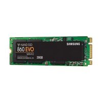 Ổ Cứng SSD 250GB SAMSUNG EVO 860 V-NAND- M2 2280