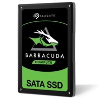 Ở cứng SSD 250GB Seagate BarraCuda BH 5 năm