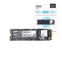 Ổ cứng SSD 256 GB chuẩn PCIe NVMe Klevv CRAS C710 M2 2280