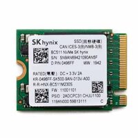Ổ Cứng SSD 256 M2 nvme gen 4 x4 likenew