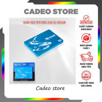 Ổ Cứng SSD 256/512GB XSTAR SATA3 Drive 2.5 Inch Sequential Read 550MB/s - Bảo Hành 36 Tháng
