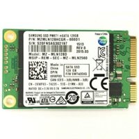Ổ CỨNG SSD 256G mSATA Samsung Liteon