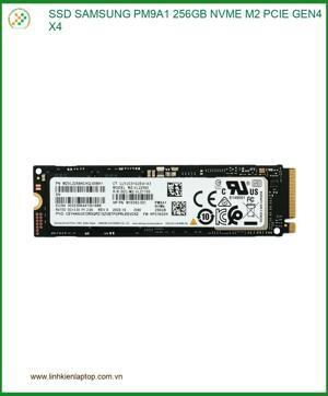 Ổ cứng SSD 256G Samsung PM9A1 M.2 PCIe 4.0 x 4 MZ-VL22560