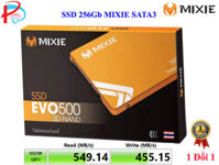 Ổ Cứng SSD 256Gb -128GB MIXIE EVO500 SATA 3 - 2.5INCH - New 100 - Hàng Chính Hãng - SSD 256Gb