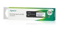 Ổ Cứng SSD 256GB Apacer AS2280P4U M.2 Nvme PCIe