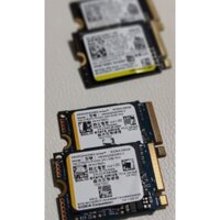 Ổ cứng SSD 256Gb KOXiA NVMe(PCle gen4x4) Read,Wirte5150/4900Mb/s.