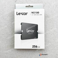 Ổ cứng SSD 256GB Lexar NS100 2.5-Inch SATA III