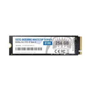 Ổ cứng SSD 256GB SSTC Oceanic Whitetip NVMe M2 PCI-e Gen 3 (SSTC-PHI-E13256)