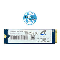 Ổ cứng SSD 256GB SSTC Oceanic Whitetip NVMe M2 PCI-e Gen 3 (SSTC-PHI-E13256)