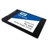 Ổ cứng SSD 2TB Western Digital Blue 2.5″ SATA 3