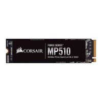 Ổ cứng SSD 480G Corsair Force Series MP510 M.2 NVMe PCIe Gen3 x4 3D-NAND (CSSD-F480GBMP510)