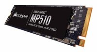Ổ Cứng SSD 480G Corsair Force Series MP510 M.2 NVMe PCIe Gen3 X4 3D-NAND (CSSD-F480GBMP510B)