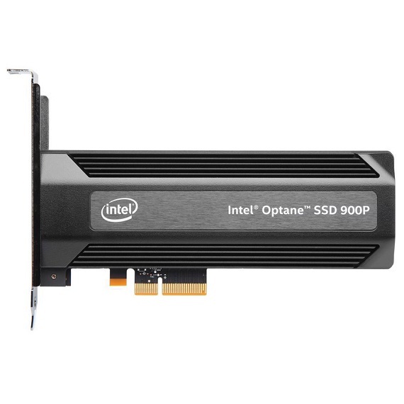 Ổ cứng SSD 480GB Intel Optane 900P PCIe NVMe