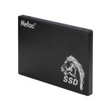 Ổ cứng SSD 480GB NETAC (Đen)