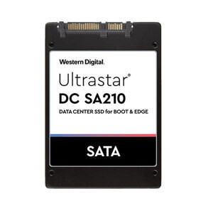 Ổ cứng SSD 480GB Sata 3 WD Ultrastar DC SA210 0TS1650