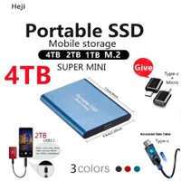 Ổ cứng SSD 4TB cho laptop