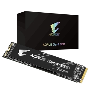 Ổ cứng SSD 500GB Gigabyte AORUS M.2 2280