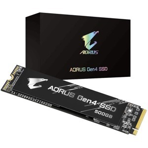 Ổ cứng SSD 500GB Gigabyte AORUS M.2 2280