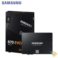 Ổ cứng SSD 500GB SATA Samsung 870 EVO   - Bảo Hành 60T