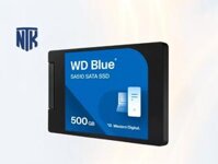 Ổ cứng SSD 500GB WD Blue SA510 WDS500G3B0A | 2.5 inch | SATA 3