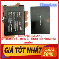 Ổ cứng SSD 500Gb 256G-128G-120G-64G-60Gb BÓC MÁY Dell, HP,IBM chuẩn USA cũ đã qua sử dụng- đã cài sẵn win 10