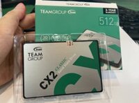 Ổ cứng SSD 512 - TEAMGROUP - Tốc độ cao - Vỏ Nhôm - Sịn- Hàng Chính Hãng - SSD 120GB