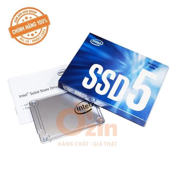 Ổ cứng SSD 512GB Intel 545s 2.5-Inch SATA III chính hãng giá rẻ