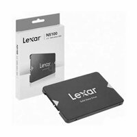 Ổ cứng SSD 512GB Lexar NS100 2.5-Inch SATA III