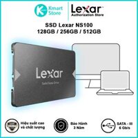 Ổ cứng SSD 512GB Lexar NS100 2.5-Inch SATA IIIHàng chính hãng