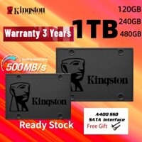 Ổ cứng SSD 60GB/120GB | Kingston 240GB/480GB mới + cáp dữ liệu SATA III miễn phí ổ cứng thể rắn 1TB tốc độ cao