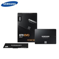 Ổ cứng SSD 870 EVO HDD SATA 2.5 500GB/ 1TB