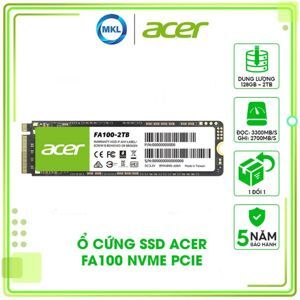 Ổ cứng SSD Acer FA100 1TB