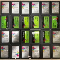 Ổ cứng ssd  ADATA 120GB bóc máy