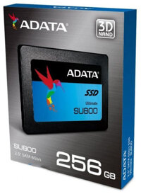 Ổ cứng SSD Adata 256GB Sata III (ASU800SS-256GT-C)